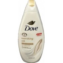 Dove Nourishing Silk sprchový gel 450 ml