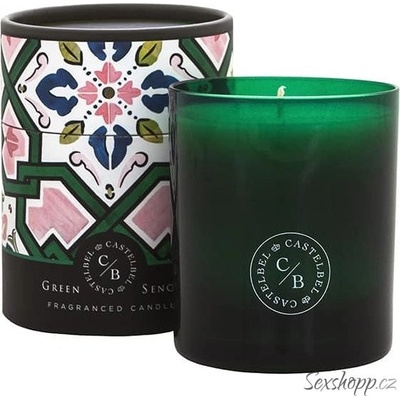 Castelbel zelený čaj sencha 210 g
