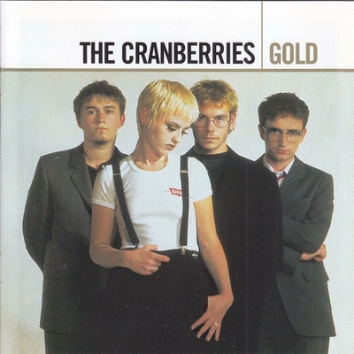 CRANBERRIES: GOLD CD