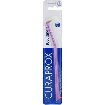 Curaprox CS 1006 Zubná kefka jednozvazková 1 ks