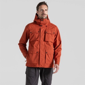 Craghoppers Яке Craghoppers Hartley Jacket - Red Beach