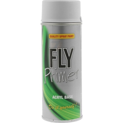 DUPLI COLOR Motip FLY COLOR Základ šedý,400ml