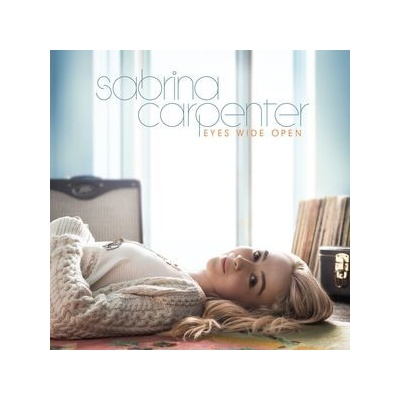 Carpenter Sabrina - Eyes Wide Open CD
