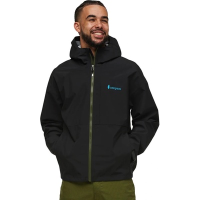 Cotopaxi Cielo Rain Jacket Размер: L / Цвят: черен
