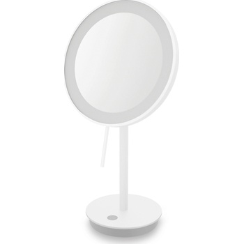 Zack Козметично огледалце Alona с LED осветление бяло (40139)
