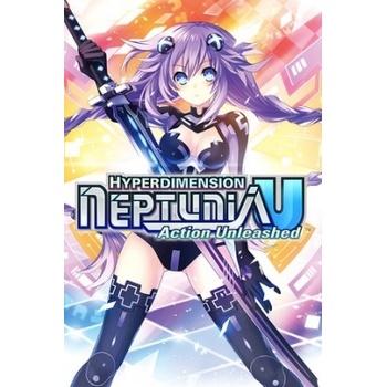 Hyperdimension Neptunia U: Action Unleashed