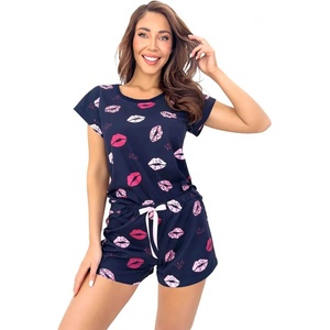 Donna Дамска пижама модел 67130 Donna