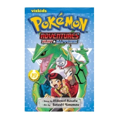 POKEMON ADV GN VOL 19 RUBY SAPPHIRE