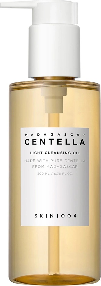 SKIN1004 Madagascar Centella Light Cleansing Oil Почистващо масло дамски 200ml