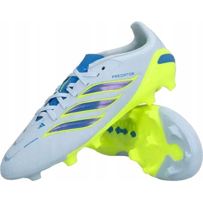 adidas Predator Elite FG modrá