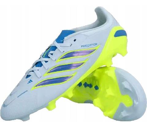 adidas Predator Elite FG modrá