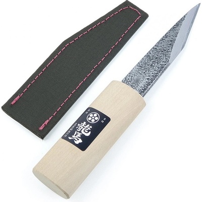 Japonský řezbářský nůž UMEBACHI RYUMA Yokote Kogatana - 120 mm