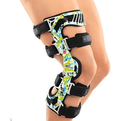 Medi M. 4s Comfort čtyřbodová koleení ortéza levá – Zboží Dáma