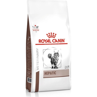 ROYAL CANIN Hepatic Drůbež 2 kg