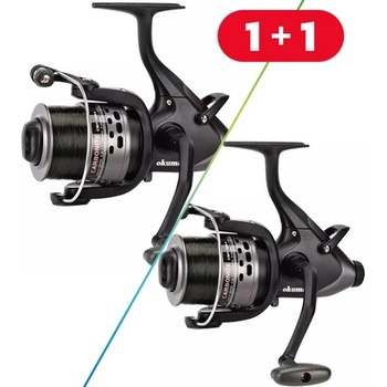 Okuma Carbonite XP Baitfeeder CBF-155a 1+1