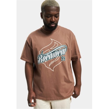 Rocawear Мъжка тениска в тъмнобежов цвят Rocawear LuisvilleUB-RWTS093-00075 - Бежов, размер 3XL