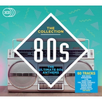 80S THE COLLECTION: VARIOUS CD