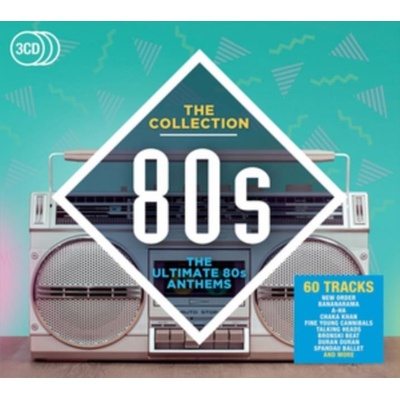 80S THE COLLECTION: VARIOUS CD