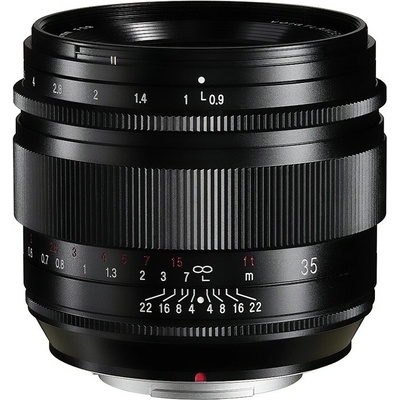 Voigtlander 35 F/0,9 Nokton Aspherical Fujifilm X
