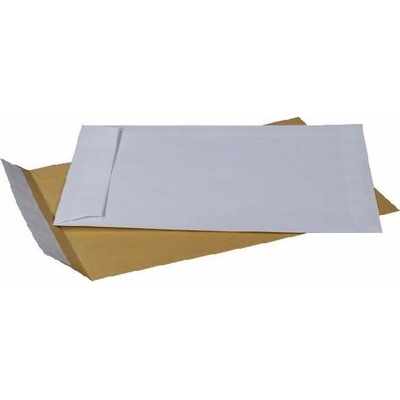Herlitz C3 HK obálky (s pásem) bílé 250 ks.