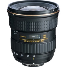 Tokina AT-X 12-28mm f/4 Pro DX Canon
