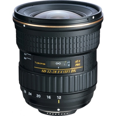Tokina AT-X 12-28mm f/4 Pro DX Canon
