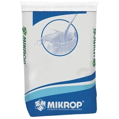 Mikrop Telmilk Dynamic 25 kg
