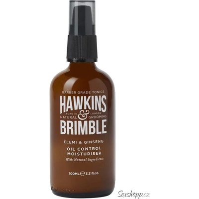 Hawkins and Brimble pleťový krém pro mastnou pleť M 100 ml