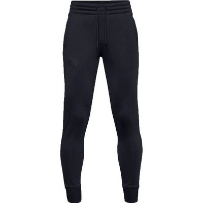 Under Armour FLEECE JOGGERS černá