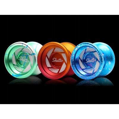 JoJo-YoYo YOYOFACTORY Shutter Splash DEATH – Hledejceny.cz