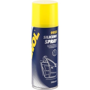 Mannol Silicone Spray 200 ml