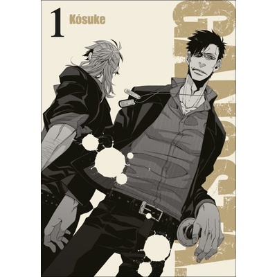 Gangsta 1 [Kósuke]
