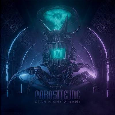 Warner Parasite Inc. : Cyan Night Dreams - CD (051960)