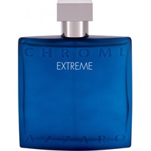 Azzaro Chrome Extreme parfémovaná voda pánská 50 ml