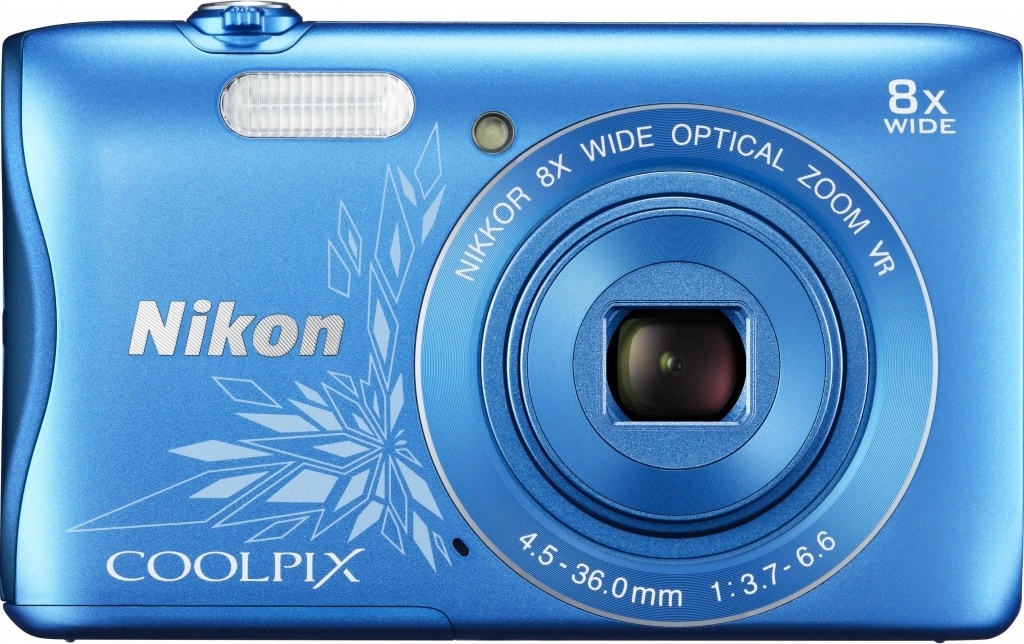 Nikon Coolpix S3700 - Heureka.sk