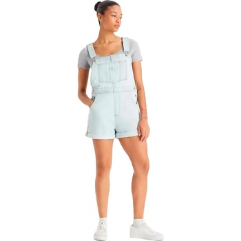 Levi's Levi´s ® Vintage sleeveless overall - White (Light Indigo - Flat Finish 52333-0048)