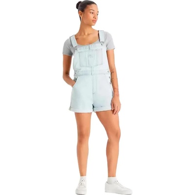 Levi's Levi´s ® Vintage sleeveless overall - White (Light Indigo - Flat Finish 52333-0048)