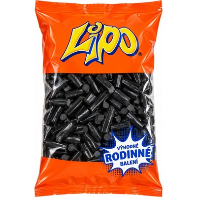 Lipo Pelendreky lékorica 1 kg