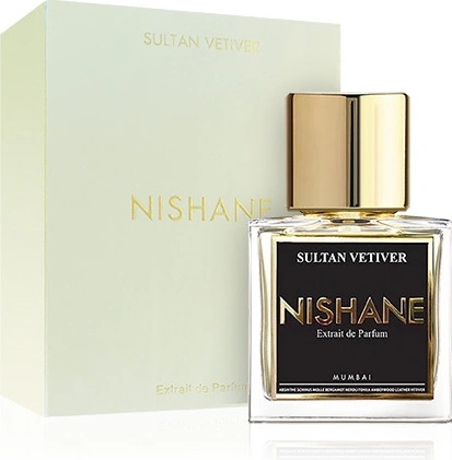 Nishane Sultan Vetiver parfumovaný extrakt unisex 50 ml od 123,9