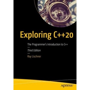 Exploring C++20 | Ray Lischner (2020)