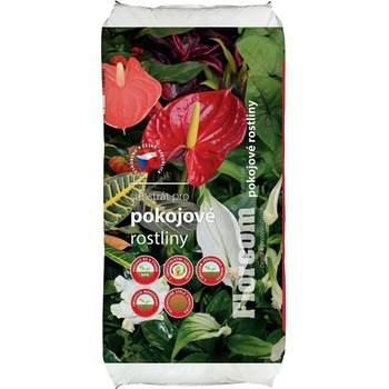 Florcom Substrát izbové rastliny 20 L