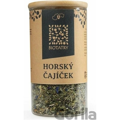 BIOTATRY Horský čajíček 40 g