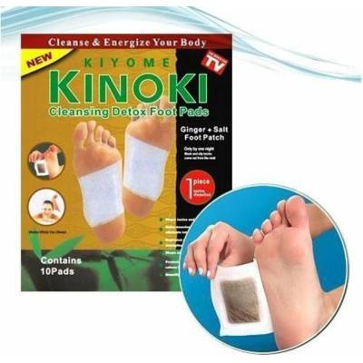 Kinoki zlaté 10 ks