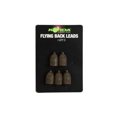 KORDA - Nahazovací zadní olova flying backleads small 3 g 5 ks