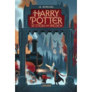 Harry Potter und der Stein der Weisen (ISBN: 9783551559227)