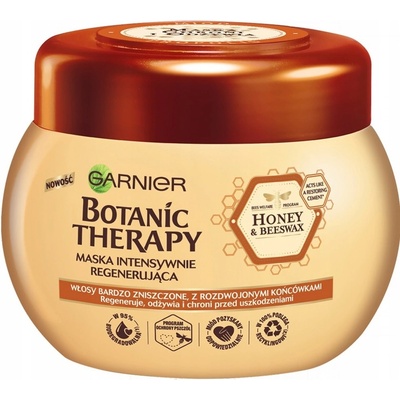 Garnier Botanic Therapy maska regeneruje a chráni Med a Propolis 300 ml