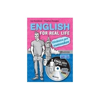 English for Real Life Stephen Douglas Iva Dostálová
