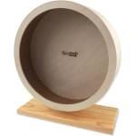 EPICPET Епичен дървен въртележка за домашни любимци xl 32, 5см (445-23073)