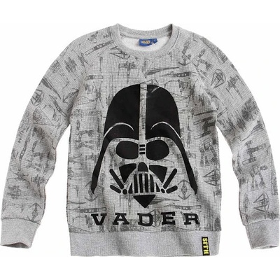 Star Wars The Clone mikina šedá