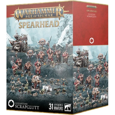 Games Workshop Spearhead: Ogor Mawtribes - Scrapglutt (70-952)